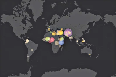 Hubo 400 atentados en los primeros 100 días de 2018