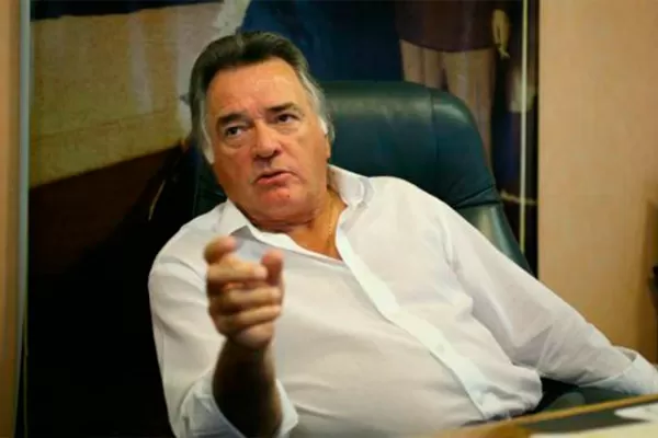 Servini intervino el PJ Nacional y designó a Barrionuevo al frente del partido