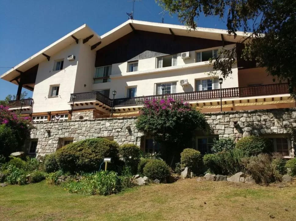 CALIDAD DE VIDA. Los profesionales de Diquecito brindaron los detalles.LA GACETA / FOTO DE CLAUDIA NICOLINI.-