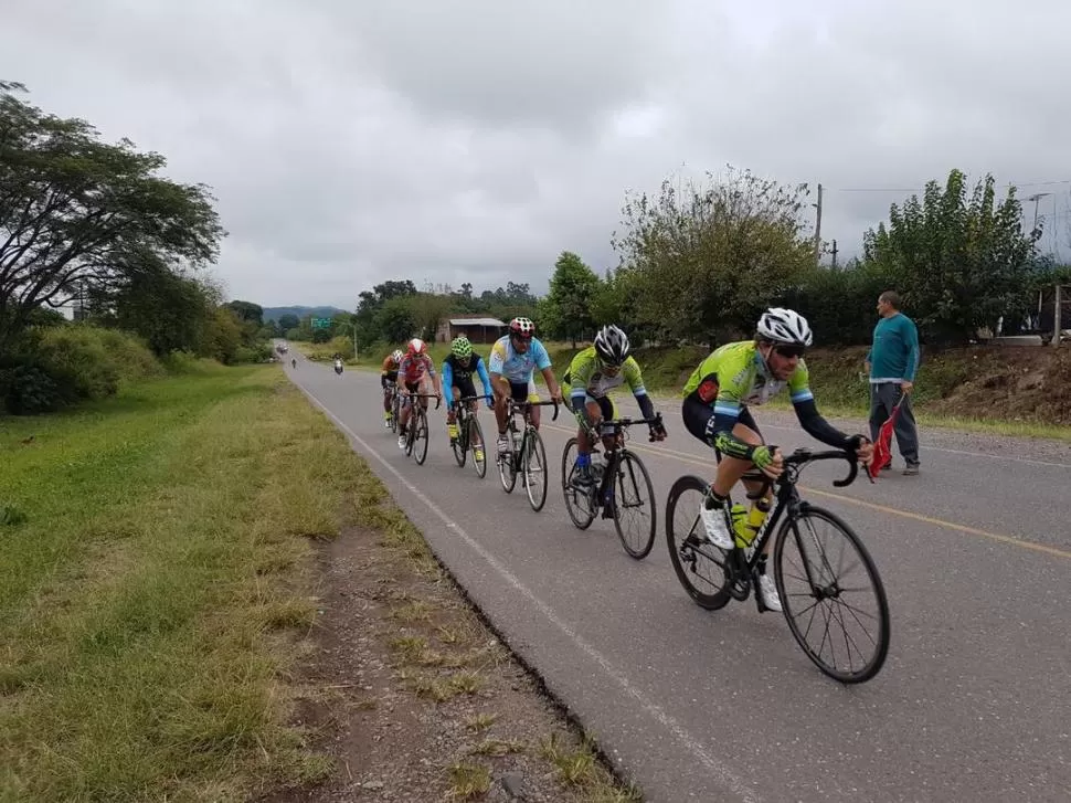  Gentileza Asociación Ciclista Tucumana 