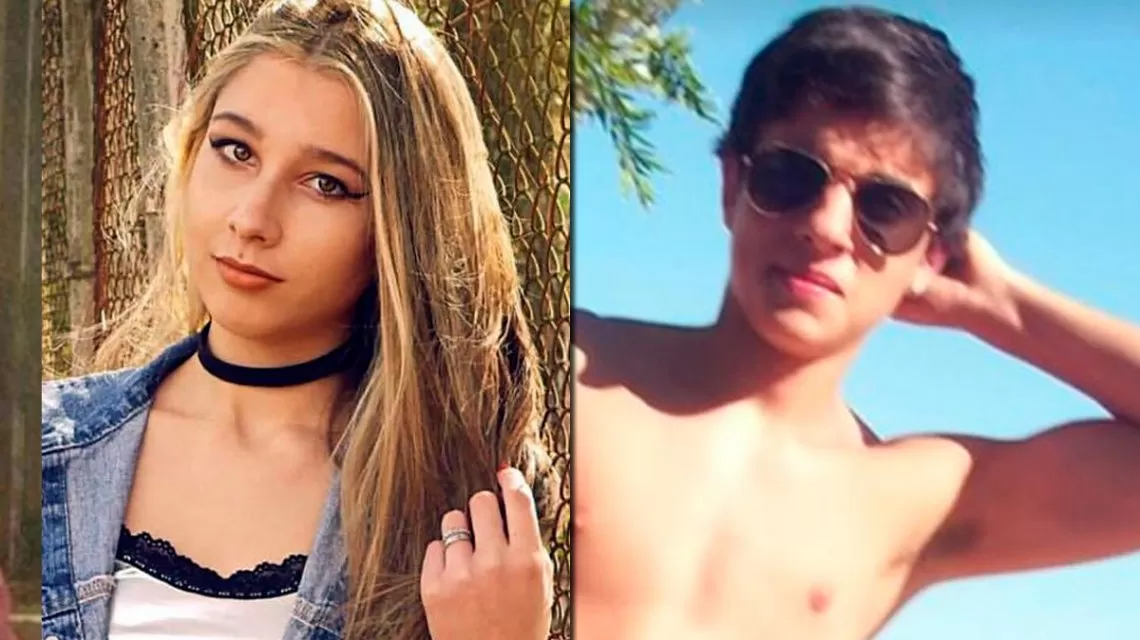 Nahir Galarza está acusada de asesinar a su novio, Fernando Paztorizzo. FOTO TOMADA DE FACEBOOK