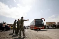 Siria niega haber usado armas químicas e invita a veedores