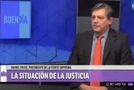 Daniel Posse: el Poder Judicial se quedó en el tiempo