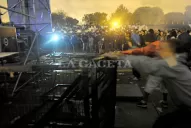 Me siento en paz: las 10 frases más polémicas del productor del recital de Viejas Locas