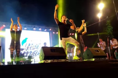 Puro cuarteto para despedir a El Cuba