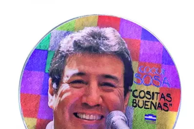 Un cantautor con sentimiento, compromiso y tucumanidad