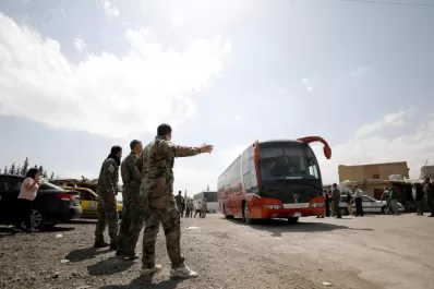 Siria niega haber usado armas químicas e invita a veedores