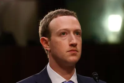 La pregunta privada que incomodó a Mark Zuckerberg