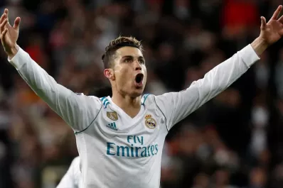 Cristiano Ronaldo: fue penal, no entiendo por qué protestan