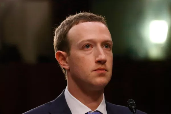 La pregunta privada que incomodó a Mark Zuckerberg