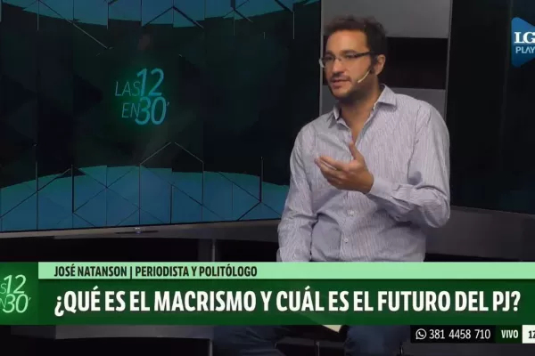Macri logró que lo votara la gente a la que le había ido mal