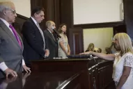 Juró en febrero como fiscala y aspira a convertirse en jueza de Menores