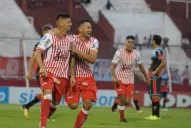 Lenci, jugador de Los Andes, quiere bajar a Aldosivi para darle una mano a San Martín