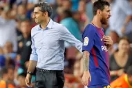 Polémica en Barcelona: Messi responsabilizó al DT por la eliminación en la Champions