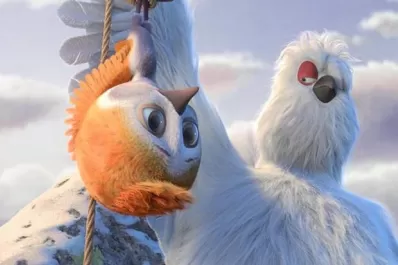 Desplegar las alas para madurar