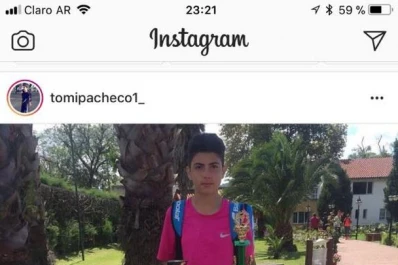 Pacheco festejó en Jujuy