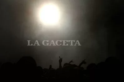 Incitaba a sus amigos por Facebook a robar en el fallido recital de Viejas Locas: quedó detenido