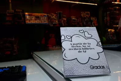 Por qué hay comercios tucumanos que ya no reciben billetes de $2