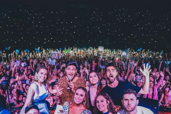 Dosogas: los reconocidos youtubers subieron un video de su paso por Tucumán