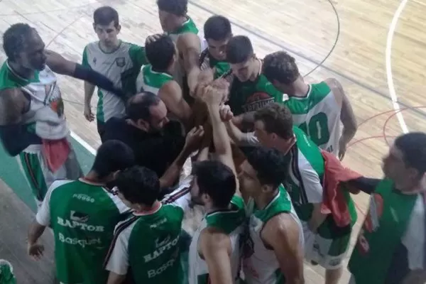 Ciudadela Básquet se despidió del Torneo Federal y El Tribuno va a octavos