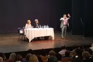 Antes nos desaparecían, ahora nos meten presos de a uno, disparó Beatriz Rojkés