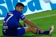 Increíble: los goles que erró Leandro Díaz ante Gimnasia