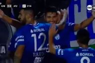 Cerca de la Sudamericana 2019: cómo quedó Atlético en la tabla de posiciones tras el triunfo ante Gimnasia