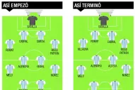 Melo fue el mejor de un equipo que repuntó en el complemento