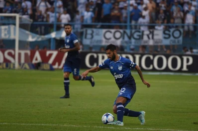 La Sudamericana, otro sueño del Decano