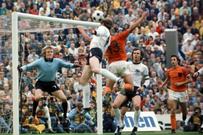 Alemania y la injusticia liquidaron a Holanda