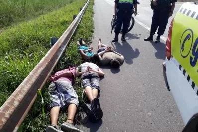 Investigan la fuga de cinco menores del Instituto Roca