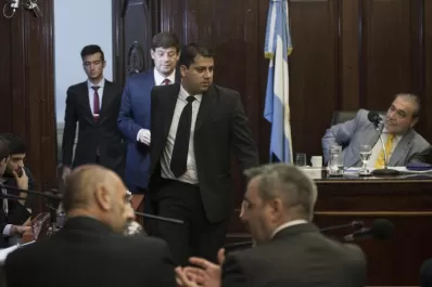 “No sentí ningún olor”, contó un perito que se acercó al cuerpo