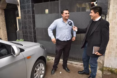El ganador del 0 KM de los Números de Oro vive en barrio Jardín con su abuela de 80 años