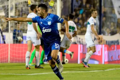Atlético le dio vuelta el partido a Gimnasia en La Plata y sueña con la Sudamericana
