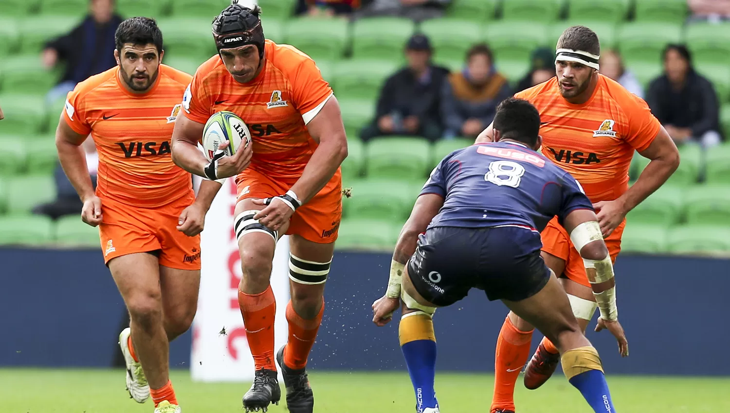 FOTO TOMADA DE PRENSA LOS JAGUARES