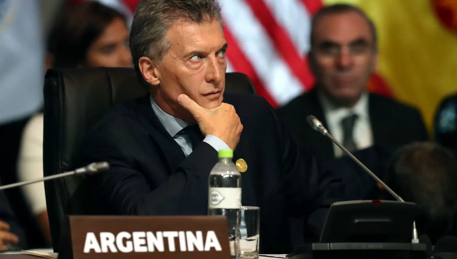 Crisis en Siria: Macri condenó el uso de armas químicas y llamó a evitar una escalada de tensión