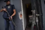 El supuesto líder de los traficantes tenía un perfil bajo