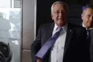 El ex gobernador jujeño, Eduardo Fellner, recuperó la libertad