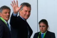 Macri pidió que se dé tiempo a la Justicia para investigar a Fellner