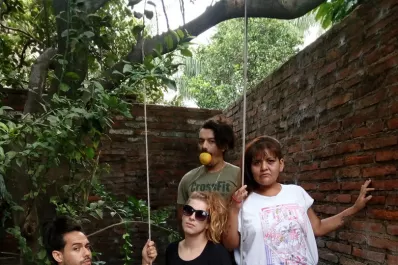 Cuatro monólogos en nuevo espacio