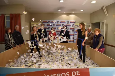 El 0Km está listo para partir hacia Bariloche