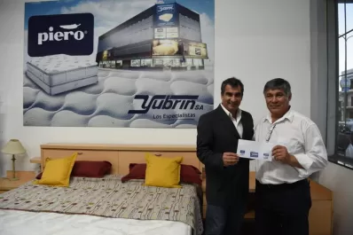 Con los Números de la Suerte de LA GACETA, compró un sillón cama en Yubrin
