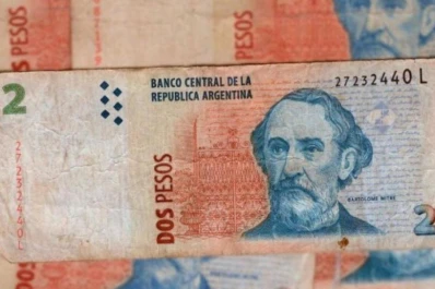 Extienden la fecha de canje del billete de $2