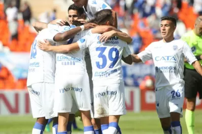 Superliga: Godoy Cruz se acerca a Boca y Temperley se fue al descenso