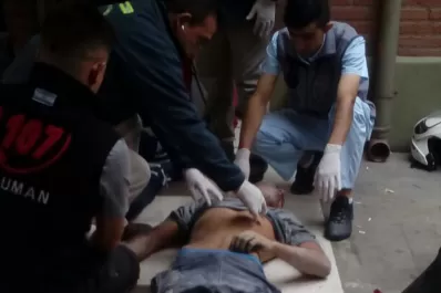 Desactivaron un intento de motín en la comisaría 1ª