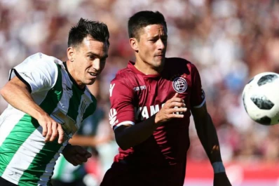 Lanús y Banfield igualaron en un aburrido clásico del Sur