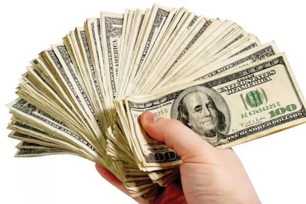 El dólar terminó la semana sin fluctuaciones y cerró en $ 20,50