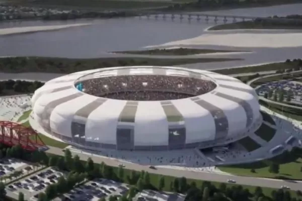 El Estadio Único será una realidad en Santiago