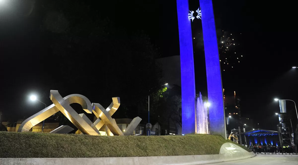 Ediles piden informes sobre el Monumento del Bicentenario