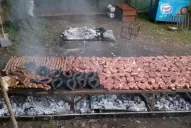 Lo que no se vio de la fiesta de cumpleaños de Alperovich